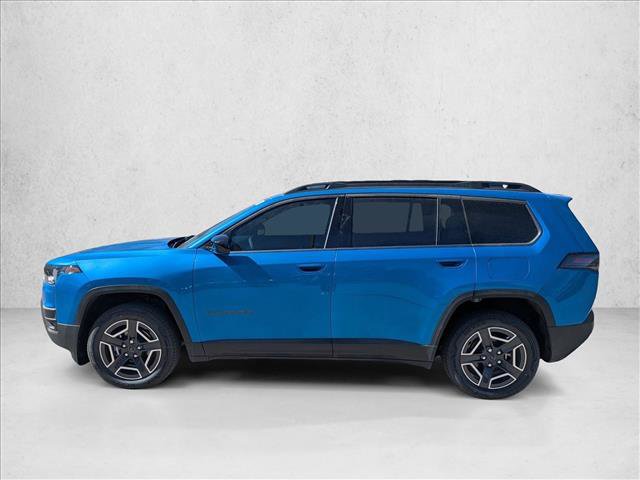 New 2026 Jeep Cherokee Laredo AWD/4WD image 9