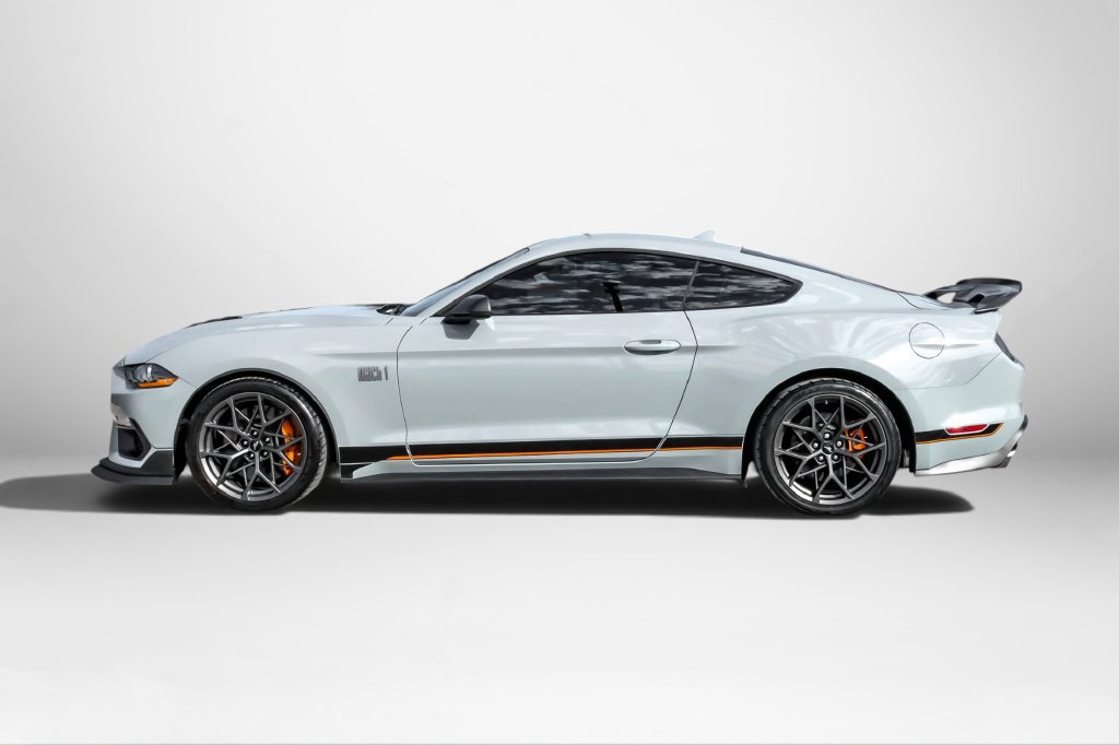 Used 2023 Ford Mustang Mach 1 w/ Mach 1 Handling Package RWD image 9