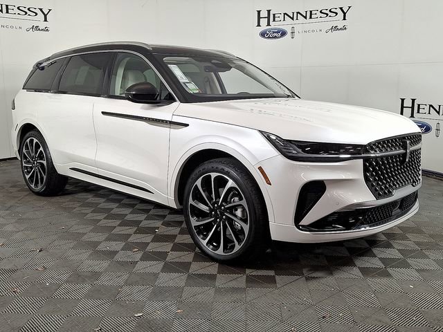 New 2026 Lincoln Nautilus Black Label image 3