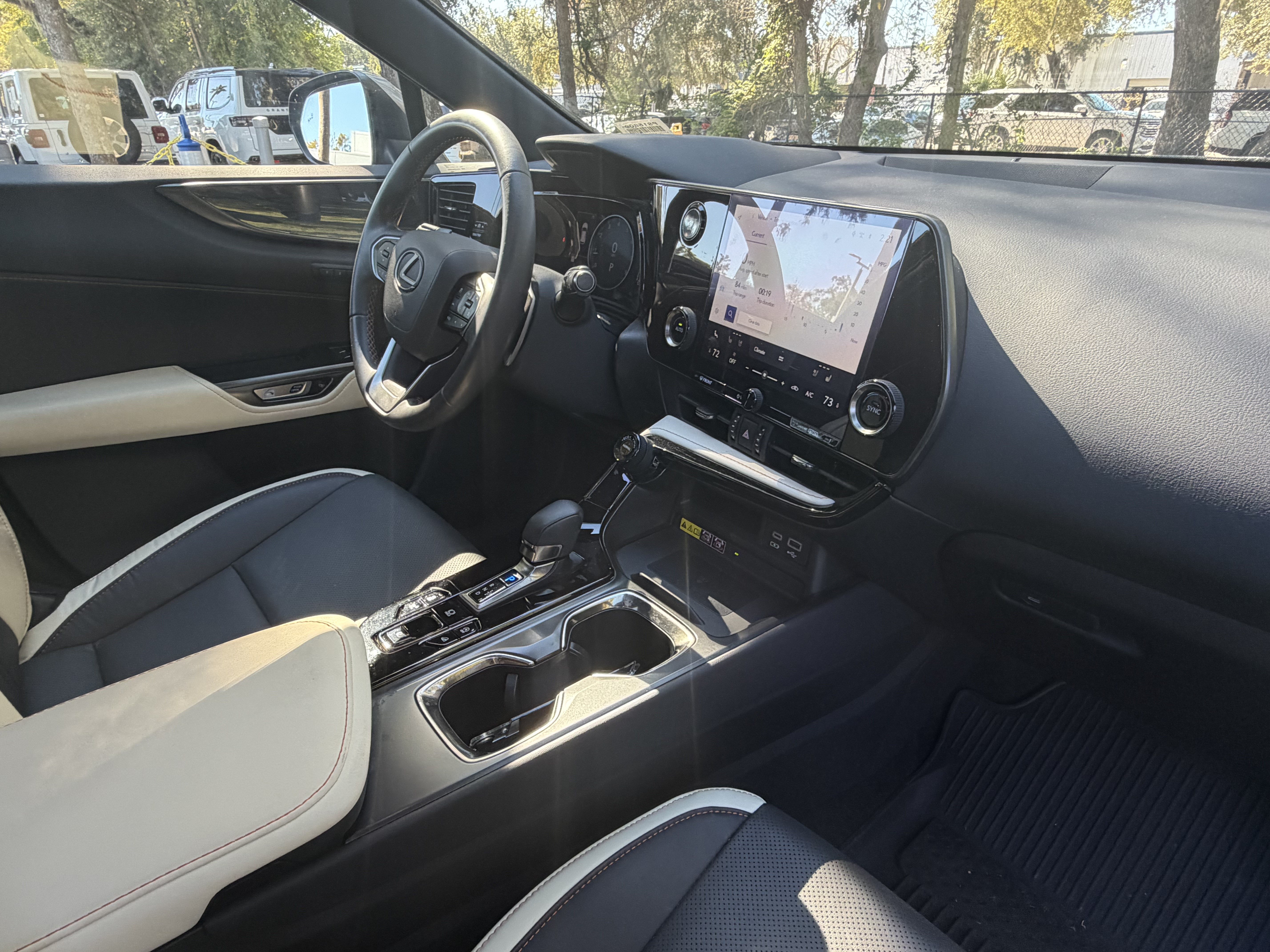 Certified 2023 Lexus NX 350 AWD image 44