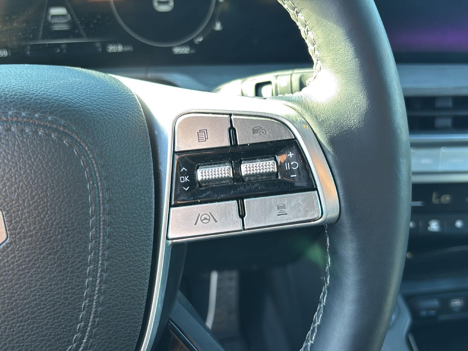 Certified 2025 Kia Telluride SX Prestige X-Line AWD/4WD image 14