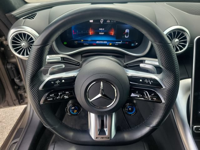 Used 2022 Mercedes-Benz SL 63 AMG 4MATIC image 18