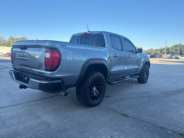 Certified 2023 GMC Canyon Elevation w/ Elevation Premium Package AWD/4WD image 5