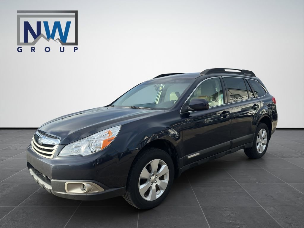 Used 2012 Subaru Outback 2.5i Premium w/ All-Weather Pkg image 2