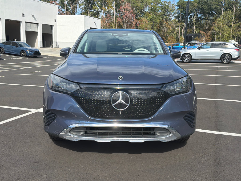 Used 2023 Mercedes-Benz EQE 350+ 4MATIC SUV image 2
