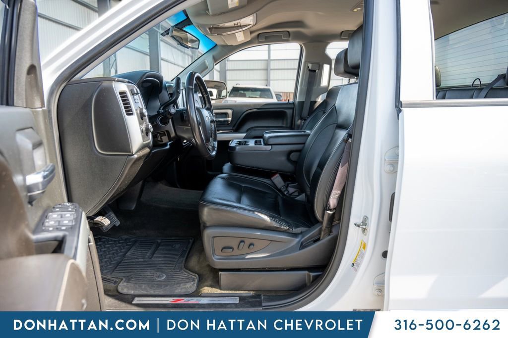 Used 2017 Chevrolet Silverado 1500 LT w/ All Star Edition image 5