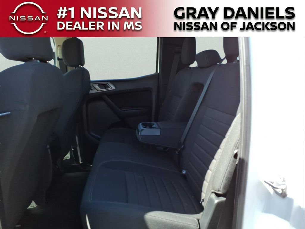 Used 2021 Ford Ranger XLT image 25