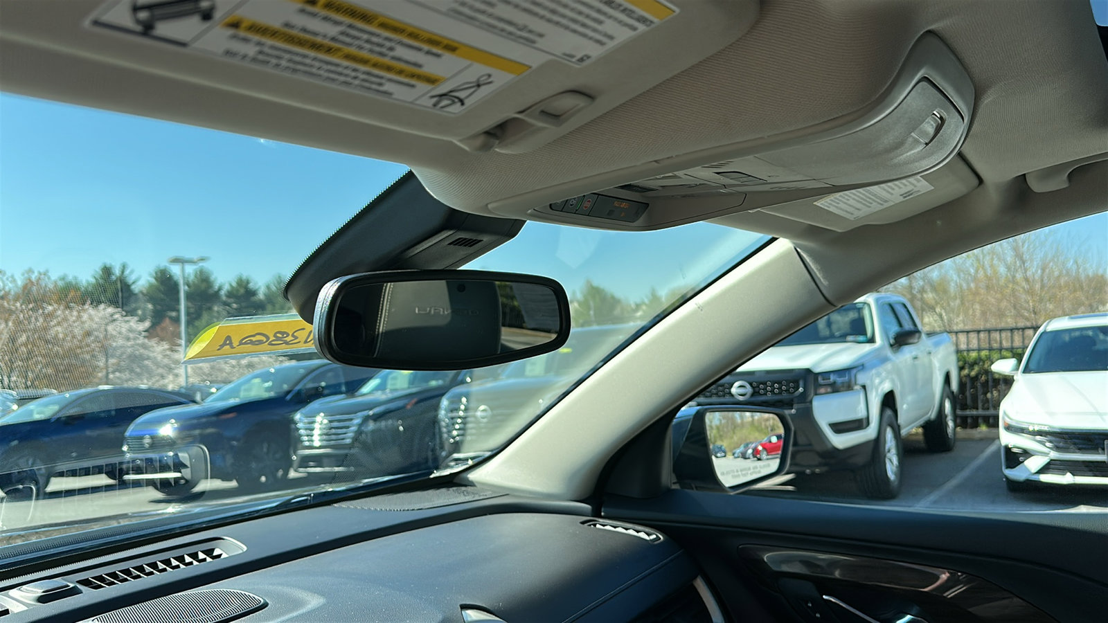 Used 2019 GMC Terrain Denali w/ Advanced Safety Package image 24