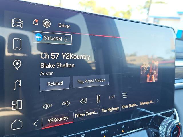 Certified 2024 GMC Canyon Elevation w/ Trailering Package image 13