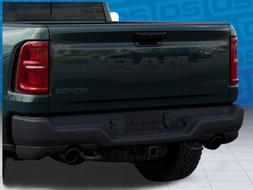 New 2026 RAM 1500 RHO AWD/4WD image 13
