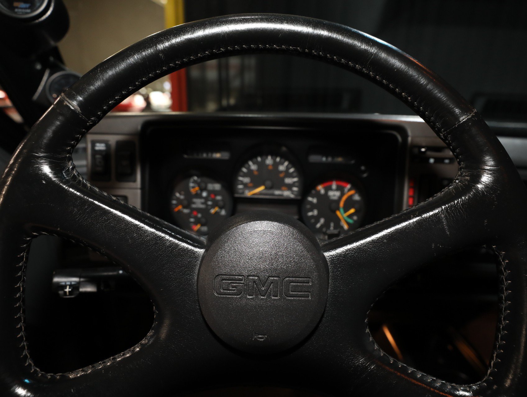 Used 1993 GMC Typhoon AWD/4WD image 61