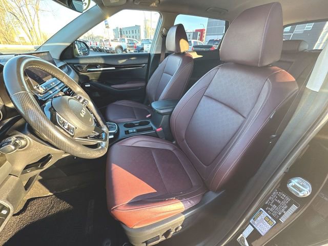 Used 2022 Kia Seltos SX w/ Sunroof Package image 20