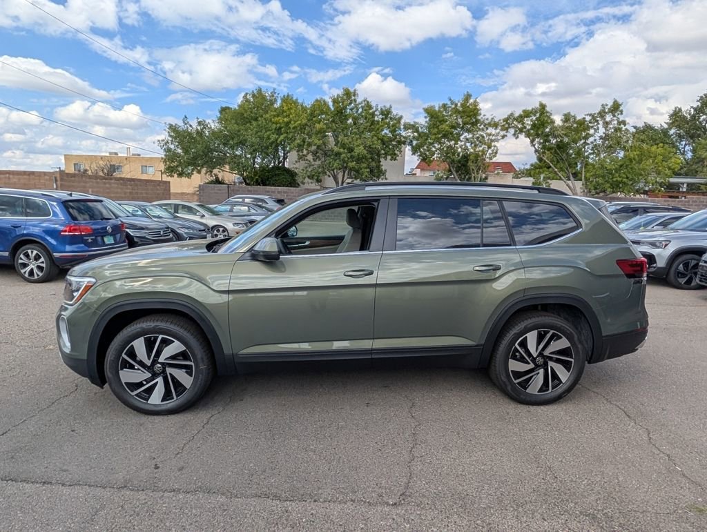 New 2026 Volkswagen Atlas SE image 8