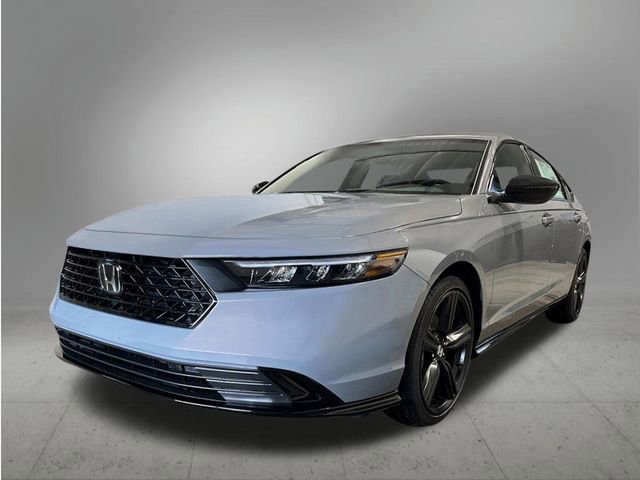 New 2026 Honda Accord Sport image 1