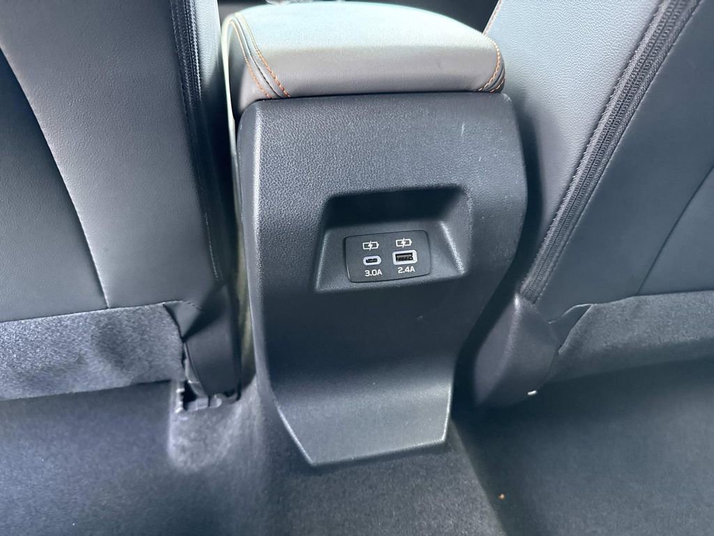 Used 2024 Subaru Crosstrek 2.5i Limited w/ Crosstrek Mirror Package image 17