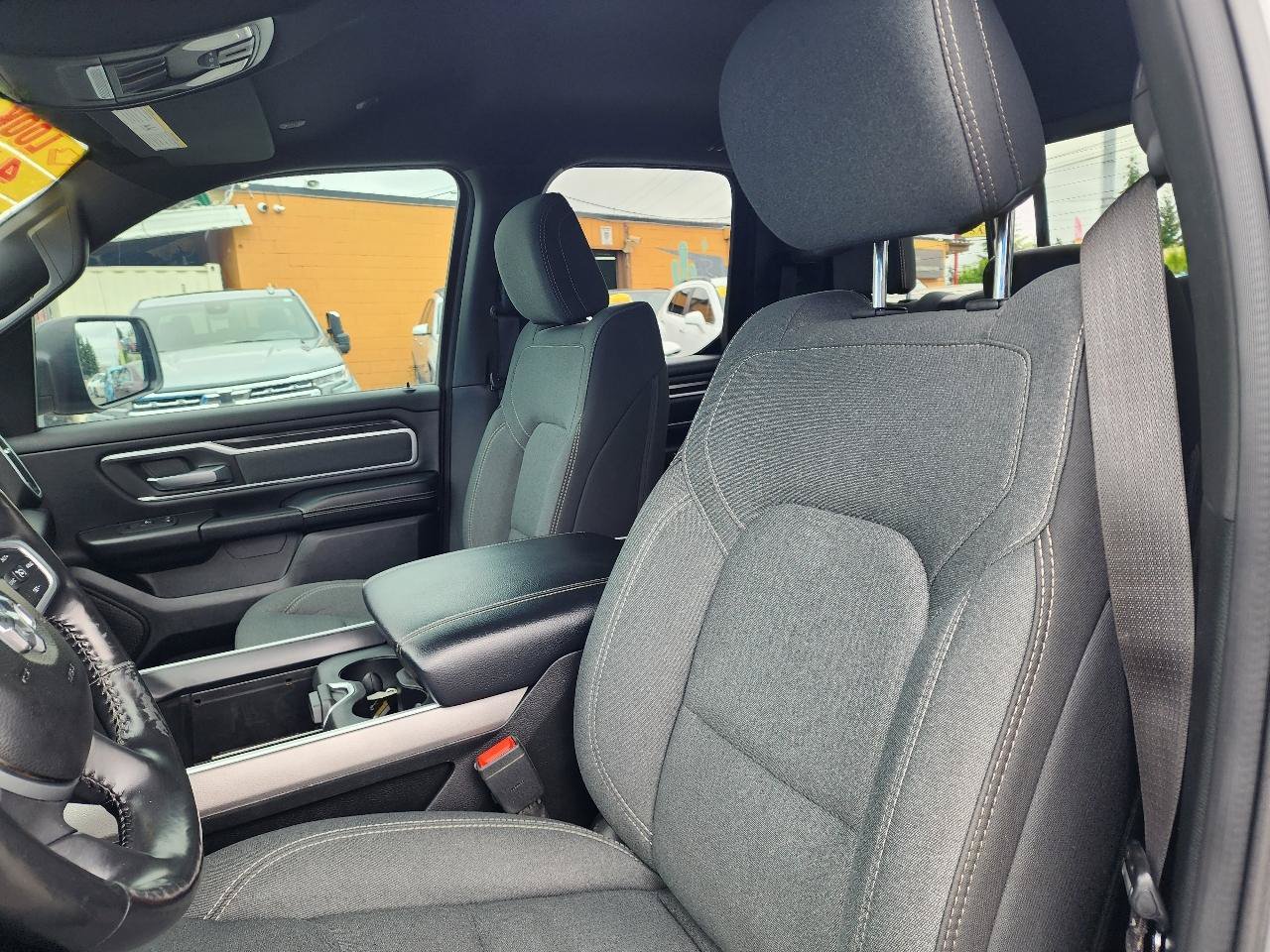 Used 2021 RAM 1500 Big Horn AWD/4WD image 15