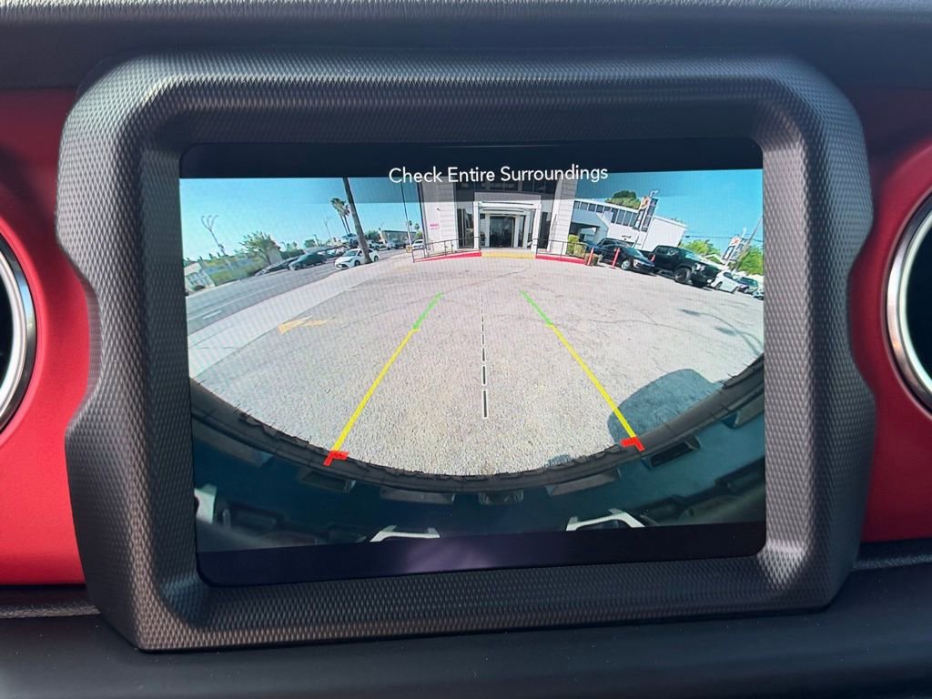 Used 2021 Jeep Wrangler Unlimited Rubicon image 11