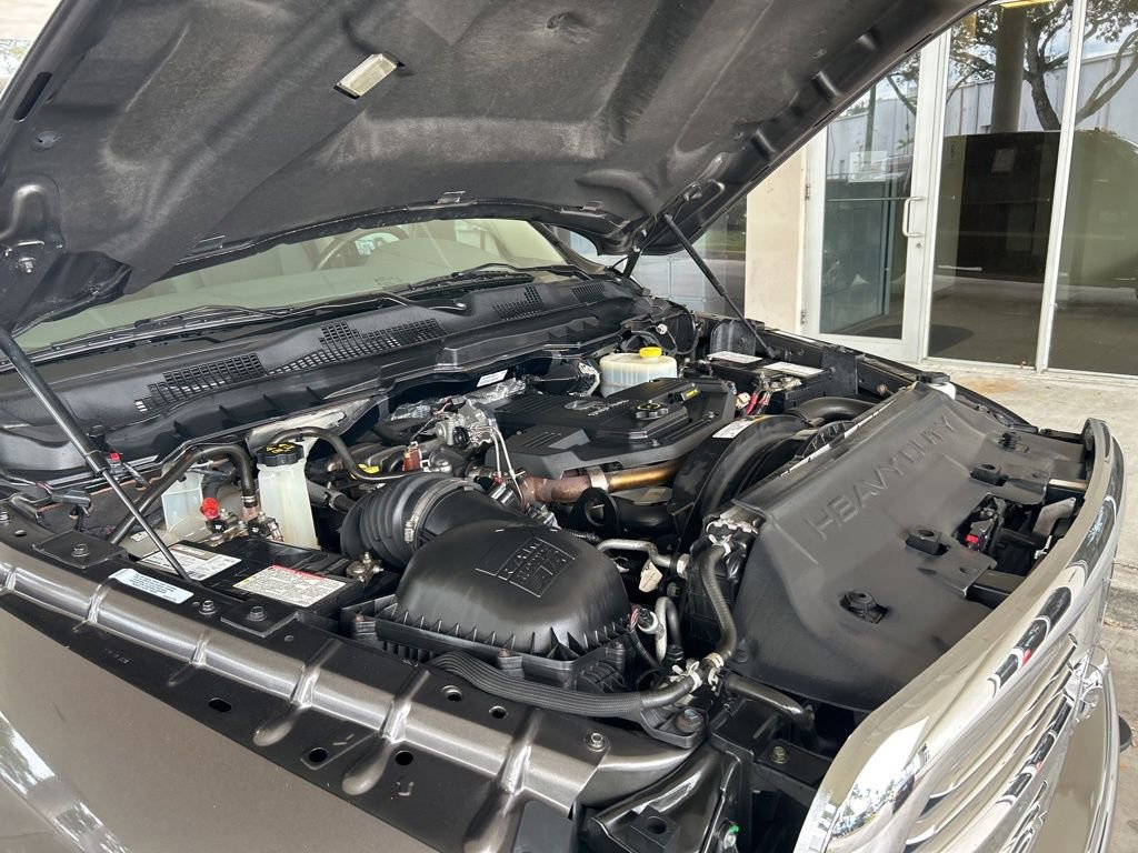 Used 2014 RAM 2500 Big Horn image 12