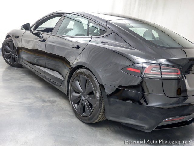 Used 2022 Tesla Model S AWD/4WD image 10