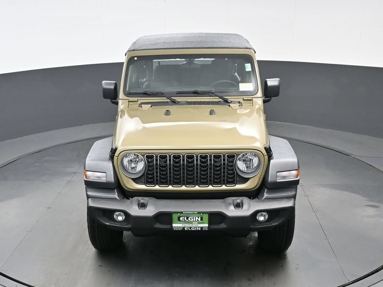 New 2026 Jeep Wrangler Sport AWD/4WD image 28
