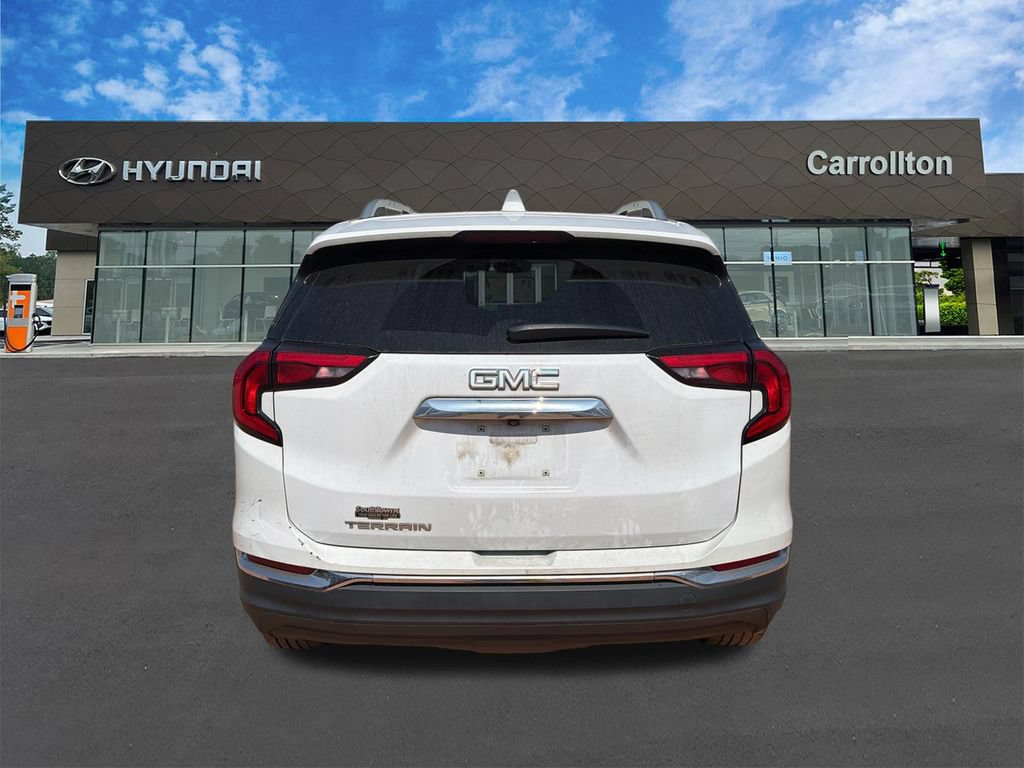 Used 2020 GMC Terrain SLT w/ Preferred Package FWD image 6