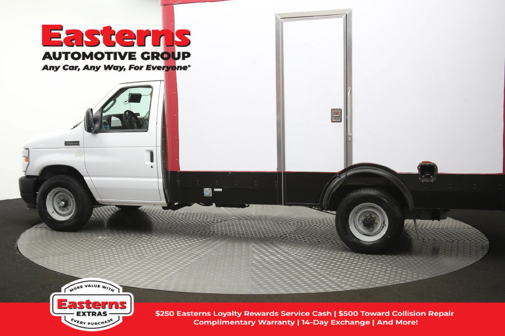Used 2023 Ford E-350 and Econoline 350 Super Duty w/ Power Windows & Locks Group RWD image 61