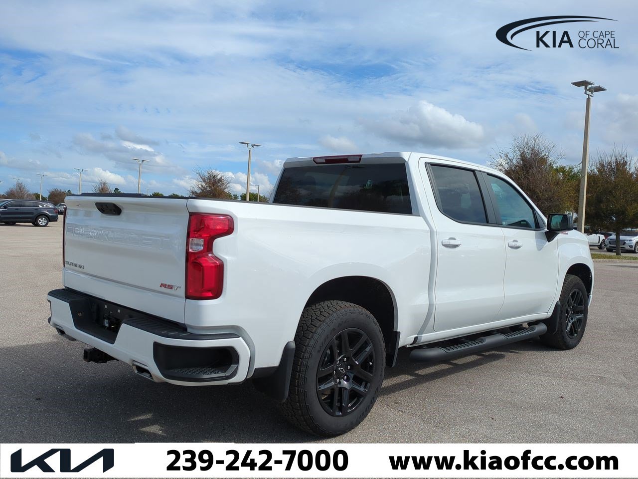 Used 2025 Chevrolet Silverado 1500 RST image 5