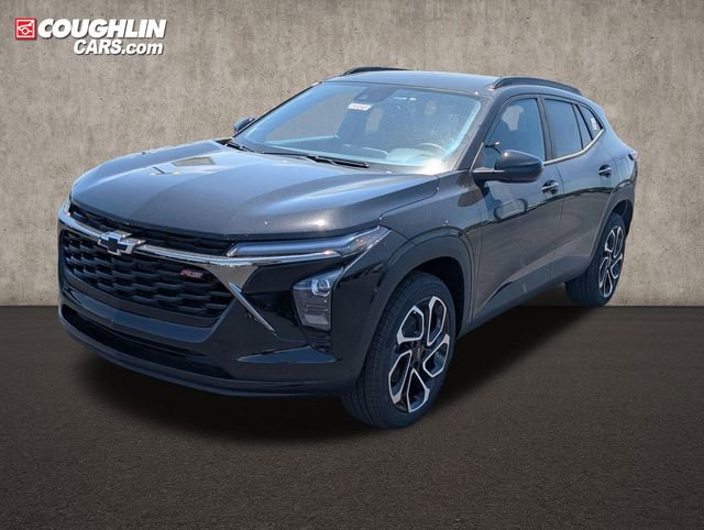 New 2026 Chevrolet Trax RS w/ Driver Confidence Package FWD image 3