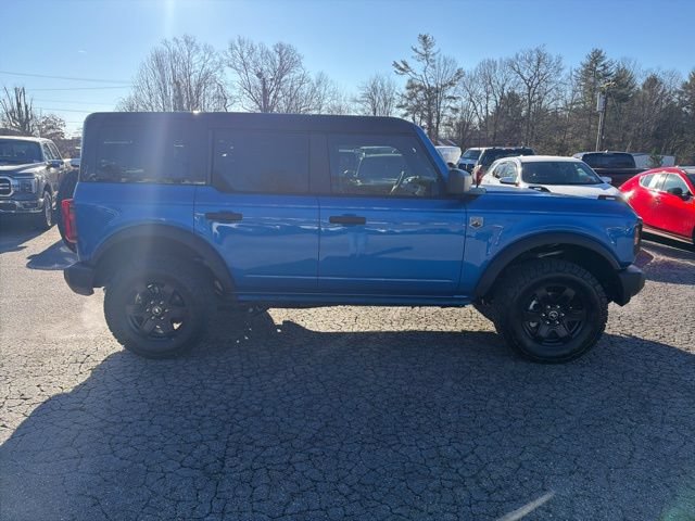 New 2025 Ford Bronco Big Bend AWD/4WD image 8