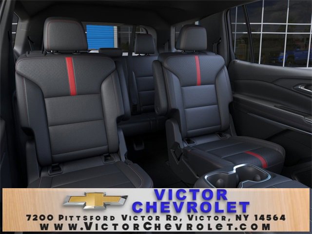 New 2026 Chevrolet Traverse RS image 17