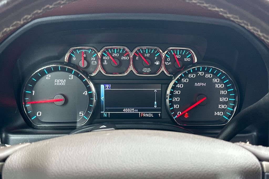 Used 2019 Chevrolet Silverado 2500 High Country w/ Duramax Plus Package AWD/4WD image 23