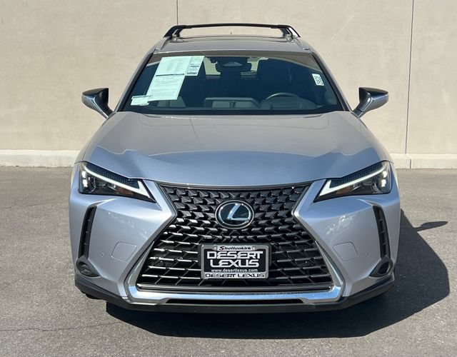 Used 2025 Lexus UX 300h FWD w/ Accessory Package (Z2) video 3