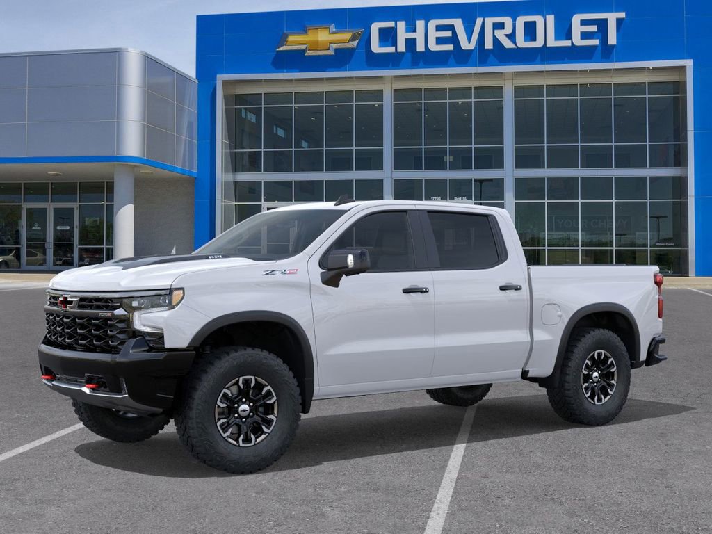 New 2026 Chevrolet Silverado 1500 ZR2 image 2