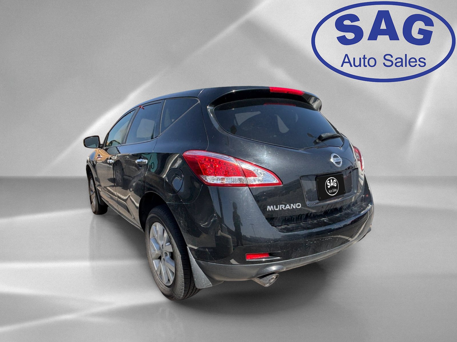 Used 2013 Nissan Murano S FWD image 4
