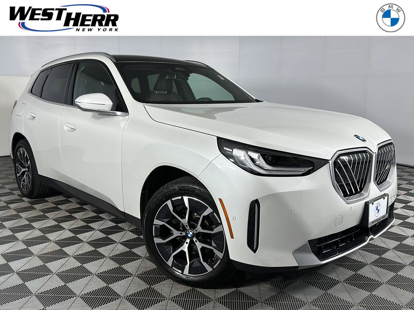 New 2026 BMW X3 xDrive30i