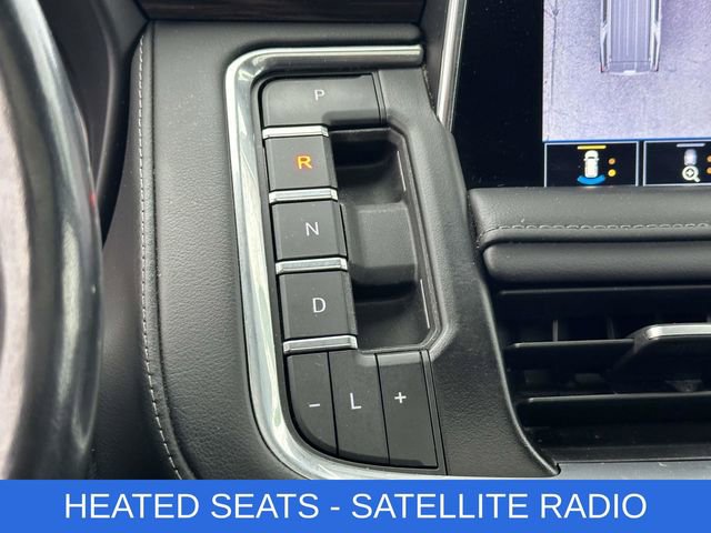 Used 2021 Chevrolet Tahoe Z71 w/ Z71 Signature Package image 6