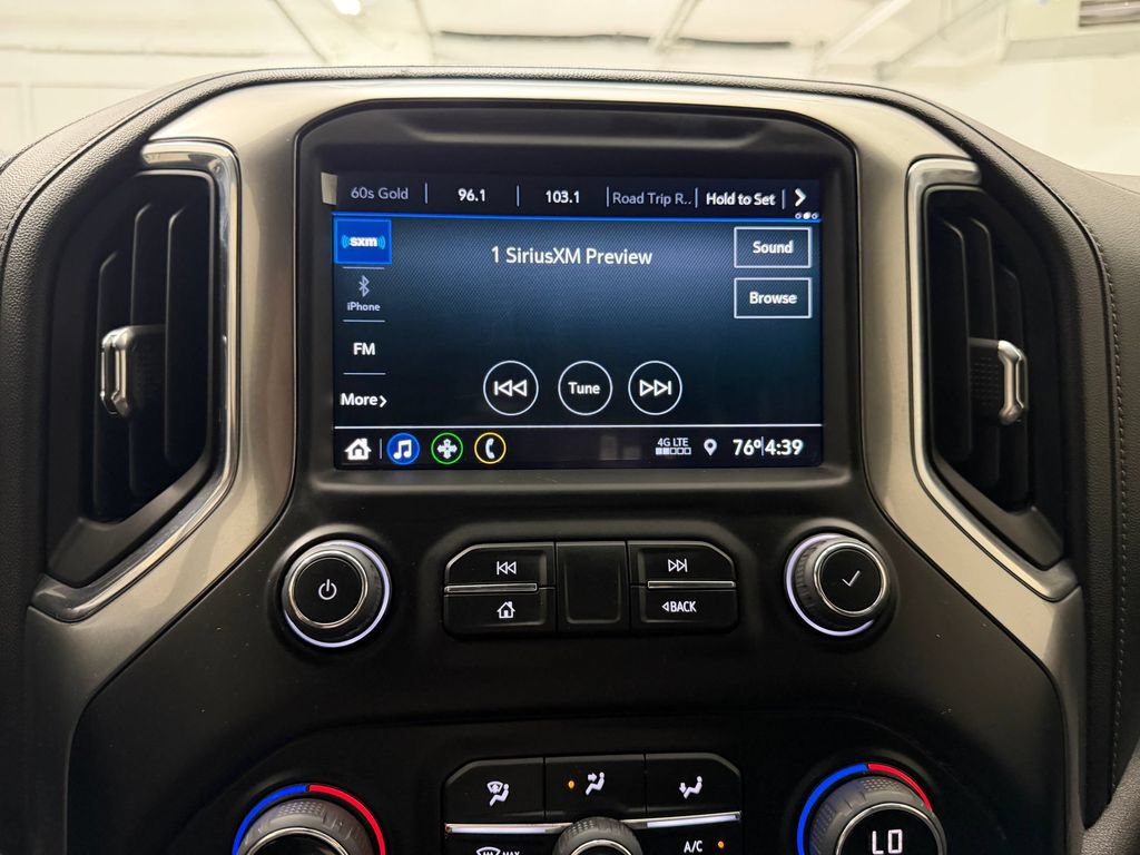 Used 2022 Chevrolet Silverado 1500 LT RWD image 21