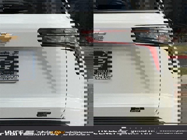 Certified 2025 Chevrolet Equinox LT image 8