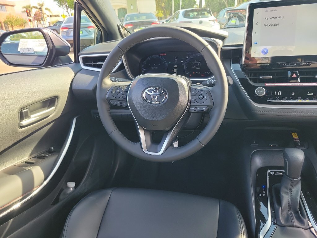 New 2026 Toyota Corolla XSE FWD image 10