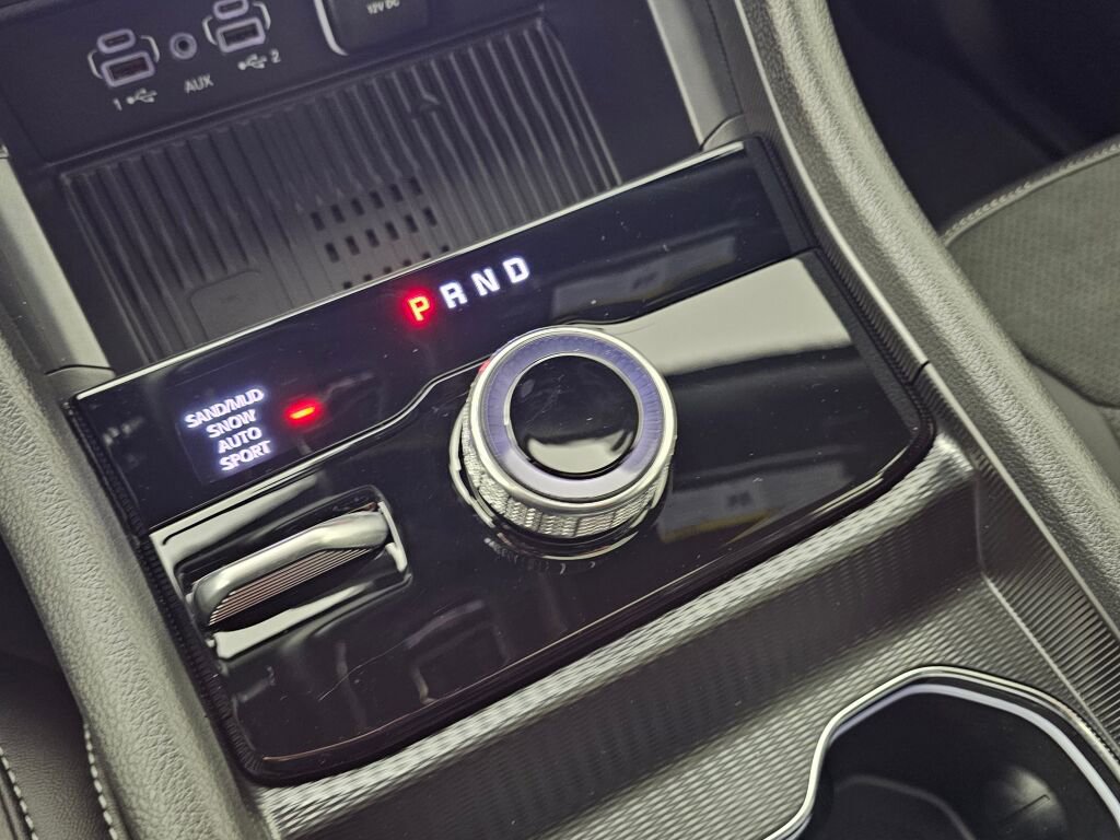 New 2026 Jeep Grand Cherokee Altitude image 29