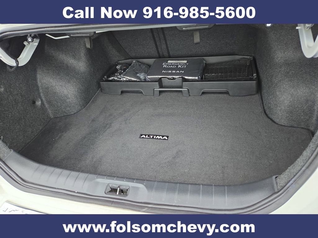 Used 2022 Nissan Altima 2.5 SR w/ Midnight Edition Package image 29