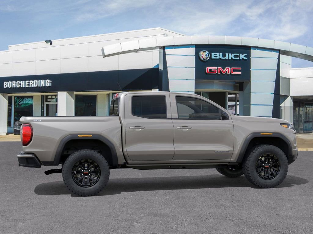 New 2026 GMC Canyon Elevation w/ Convenience Package image 5