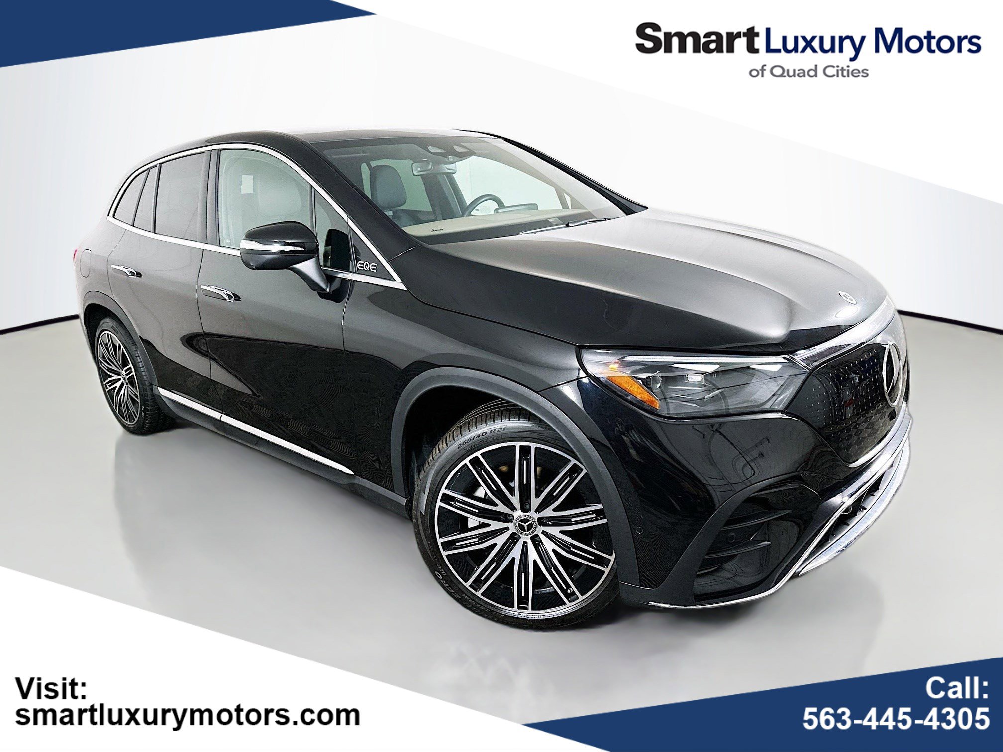 Used 2024 Mercedes-Benz EQE 350+ 4MATIC SUV