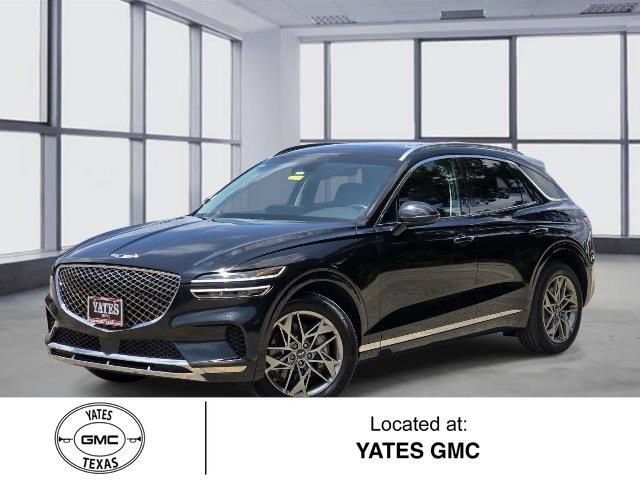 Used 2024 Genesis GV70 2.5T w/ Select Package AWD/4WD image 1