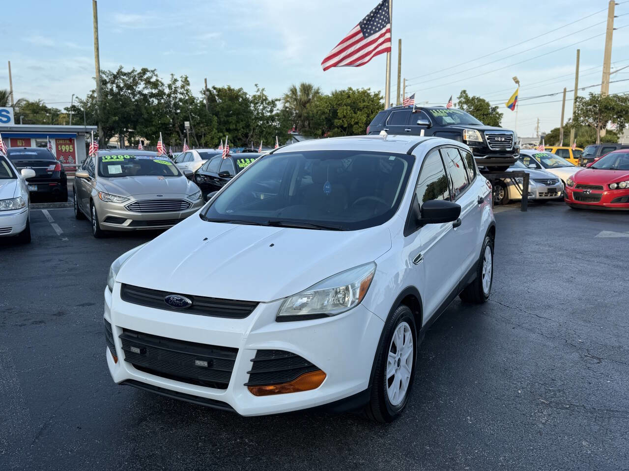 Used 2014 Ford Escape S image 12