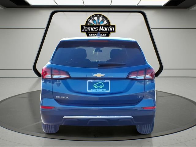 Certified 2024 Chevrolet Equinox LT image 5