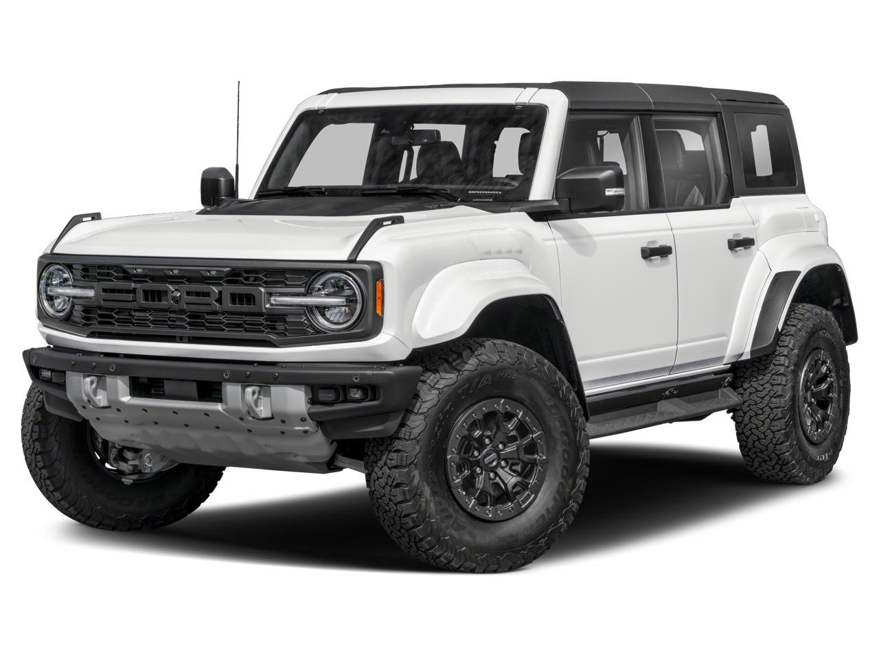 New 2025 Ford Bronco Raptor image 27