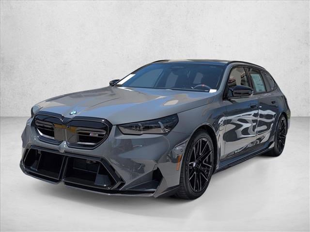 New 2026 BMW M5 Touring