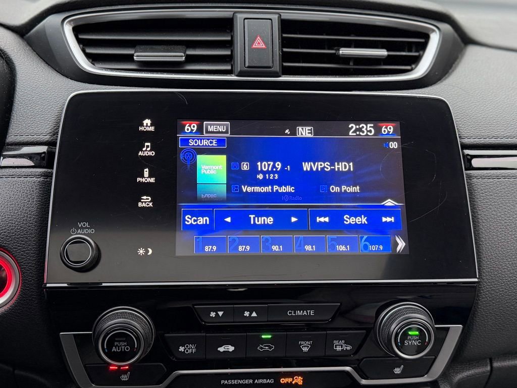 Used 2022 Honda CR-V EX-L image 12