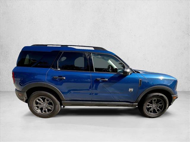 Used 2024 Ford Bronco Sport Big Bend w/ Convenience Package AWD/4WD image 3